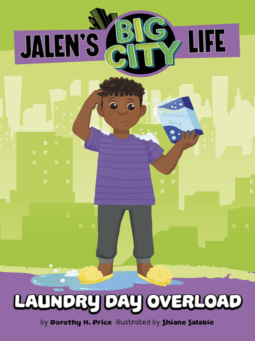 Title details for Laundry Day Overload by Shiane Salabie - Available